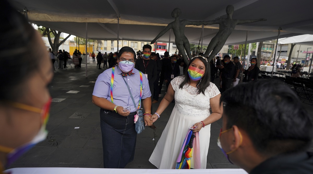 Mass exact same-sexual intercourse marriage ceremony in Mexico issues discrimination