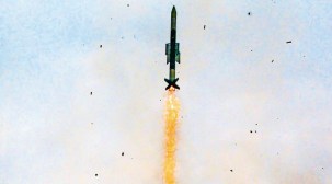 Vertical Launch Short Range Surface to Air Missile, VL-SRSAM, Defence Research and Development Organisation, Indian Express, India news, current affairs, Indian Express News Service, Express News Service, Express News, Indian Express India News