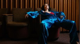 Mitski's music is often given the reverb treatment.