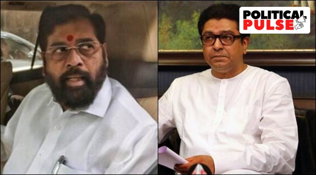 Should it come to merger, Eknath Shinde may have a natural ally in MNS ...