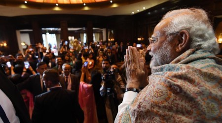 PM Narendra Modi touches down in Munich for G7 meet, receives warm welcome