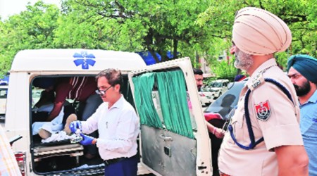 mohali news, punjab news, mohali news sector 67