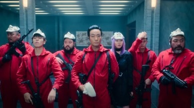 money heist korean adaptation