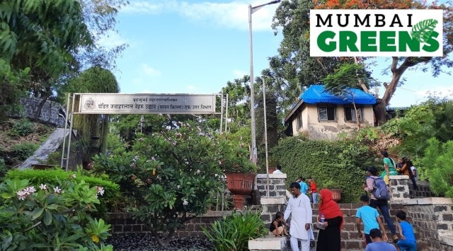 Half a kilometre away from the Sion railway station in Mumbai, Pandit Jawaharlal Nehru Udyan welcomes you into a bit of heritage and history. 