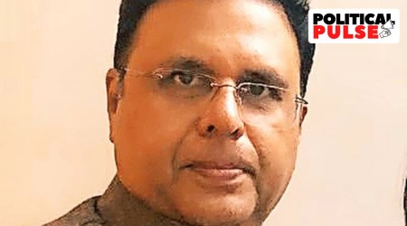 RS polls Maharashtra: The former loyal Shiv Sena, Klíčový spol.