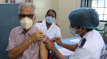Maharashtra ramps up genome sequencing & vaccination: Centre urges Maharashtra, TN to strengthen sewage sampling