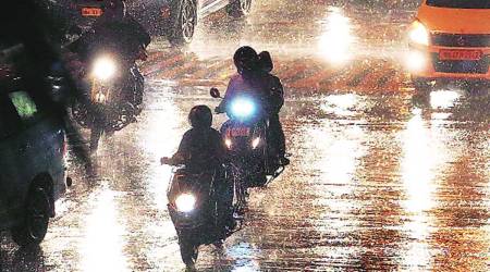 Mumbai, Mumbai rains, weather forecast