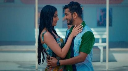 414px x 230px - Halki Si Barsaat: Munawar Faruqui-girlfriend Nazila's sweet romance will  leave you with a smile | Music News - The Indian Express