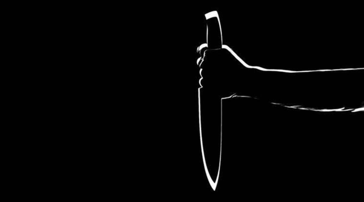 murder attack in delhi, indian express
