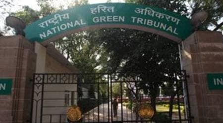 National Green Tribunal (NGT), Gurgaon builder, Gurgaon builder fine, Delhi news, Delhi city news, New Delhi, India news, Indian Express News Service, Express News Service, Express News, Indian Express India News