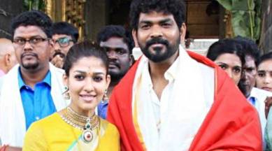 Nayanthara, Vignesh Shivan