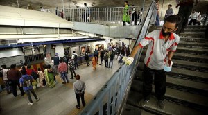 Wall marking 8 years of PM Modi to be put up at Delhi's Rajiv Chowk metro station: Vijay Goel