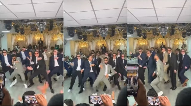 kala chashma, chura ke dil mera, foreigners dance bollywood music, norway dance group bollywood dance, viral videos, indian express