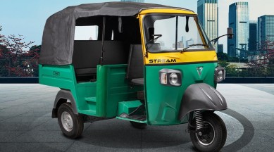 Omega Seiki Mobility, Chakan, Pune, EV