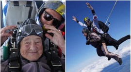 parachute jump guinness