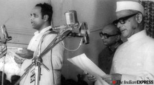 In 1978, it was Sharad Pawar who had led a rebel group and toppled Maharashtra government, recalls former MLA