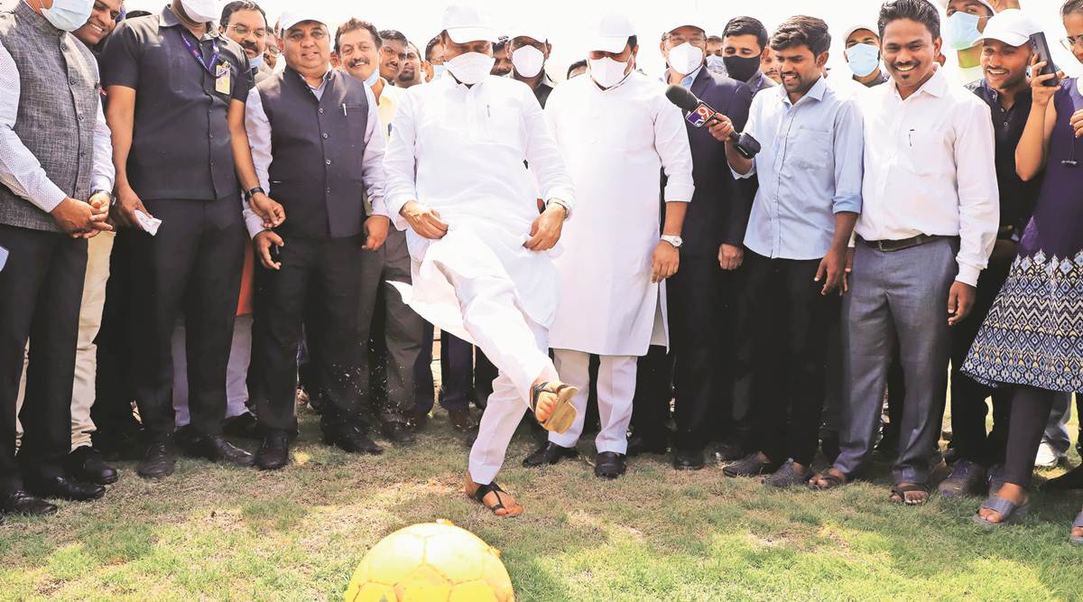 Uddhav Thackeray, Bharatiya Janata Party (BJP), rajya sabha polls, Satej Patil, Pune news, Pune city news, Pune, Maharashtra, Maharashtra government, India news, Indian Express News Service, Express News Service, Express News, Indian Express India News