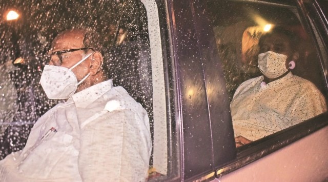 Uddhav Thackeray, Shiv Sena, Eknath Shinde, Bharatiya Janata Party (BJP), Mumbai news, Mumbai city news, Mumbai, Maharashtra, Maharashtra government, India news, Indian Express News Service, Express News Service, Express News, Indian Express India News