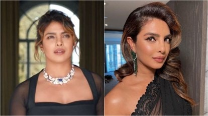 Priyanka Chopra is a 'queen' in Bulgari ad, fan says 'want to see her with  Blackpink's Lisa' | Entertainment News,The Indian Express