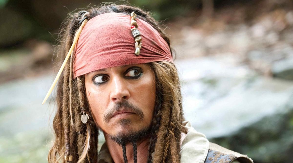 Produzent Hiweiser op Johnny Depp Pirates Retour