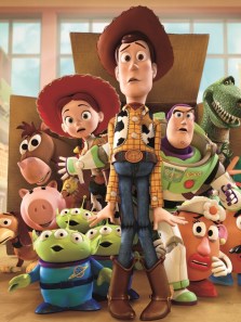 Top 10 Pixar movies ranked