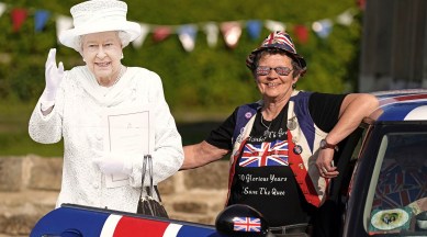 Queen Elizabeth Platinum Jubilee Celebrations, Queen Elizabeth Platinum Jubilee