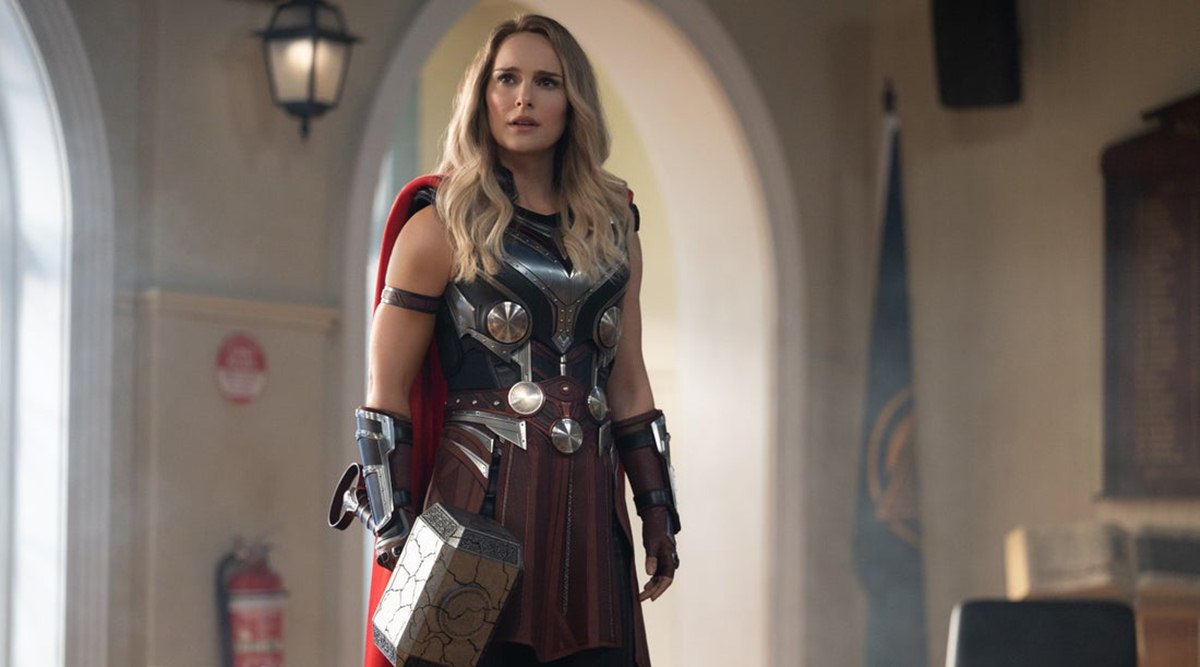 Natalie Portman on Mighty Thor: 'Grateful to everyone's ...