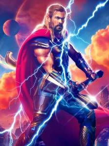 Thor Love and Thunder: New character posters