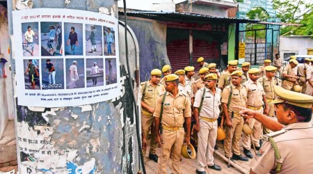 La Démolition De Prayagraj Tombe Sous Le Coup De L'Ordre Du Hc D'Allahabad, Déclare L'Ancien Juge En Chef