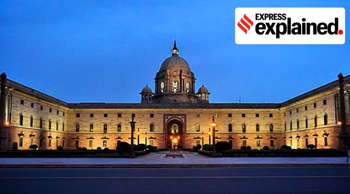 The next occupant of the Rashtrapati Bhavan will be announced on July 21. (Photo: Wikimedia Commons)