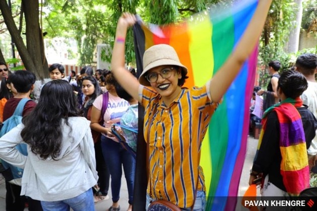 pride parade 2022, pride parade pune, queer pride parade, pride parade month 2022, gay pride parade, pride parade in pune 2022, pride month celebrations around the world, pride parade around the world, indian express news