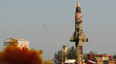 Prithvi missile, Nuclear, india