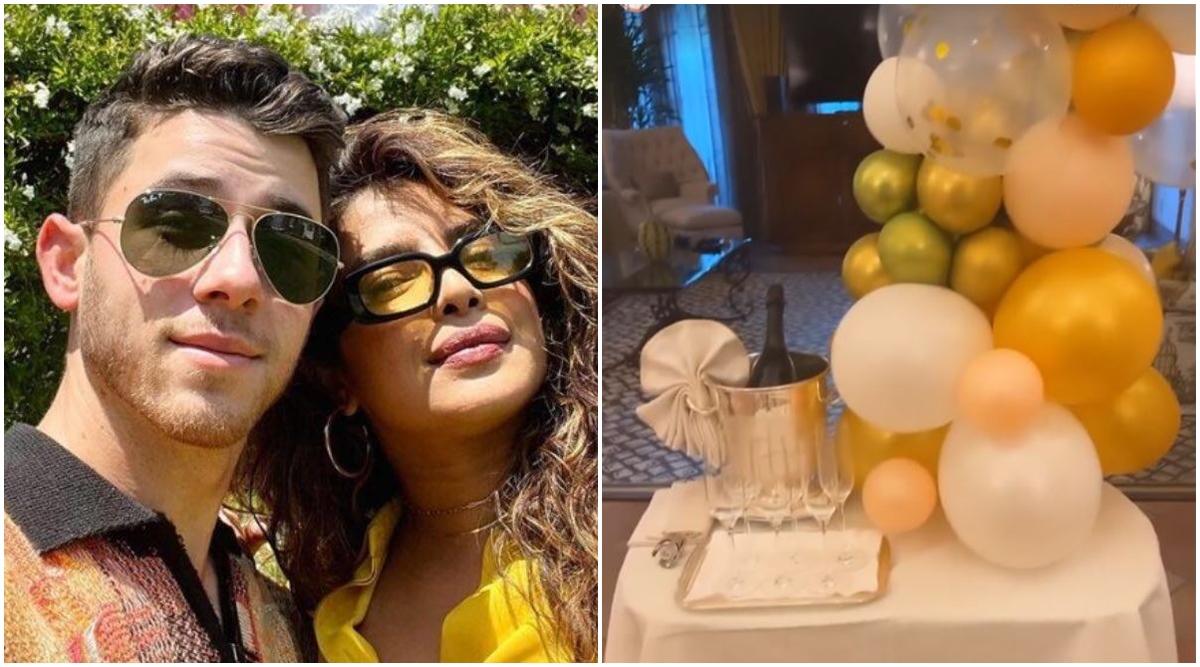 Priyanka Chopra Has A Sweet Surprise For Husband Nick Jonas Before ...