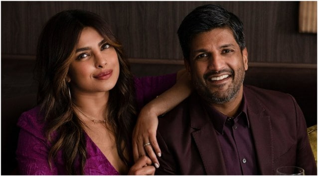 priyanka chopra, sona home