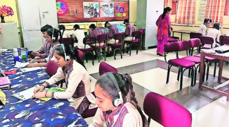 As Punjab starts listening labs, schools see dip in English failure rates
