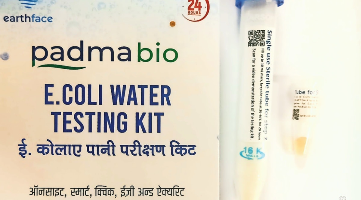 E.coli detection kit now available at nominal price Pune News The