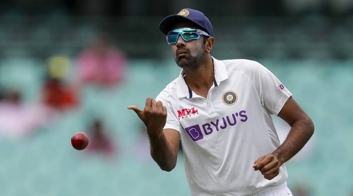 Ravi Ashwin