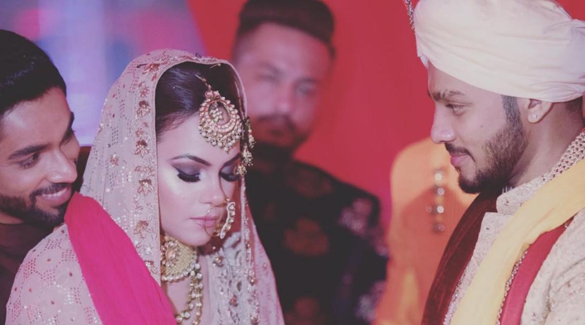 Rapper Raftaar files for divorce from wife Komal Vohra after six years of marriage | Entertainment News,The Indian Express