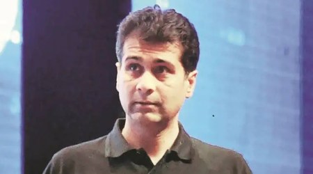 Rajiv Bajaj, Electric two wheelers, electric vehicles, Bajaj Auto Limited, Business news, Indian express business news, Indian express, Indian express news, Current Affairs