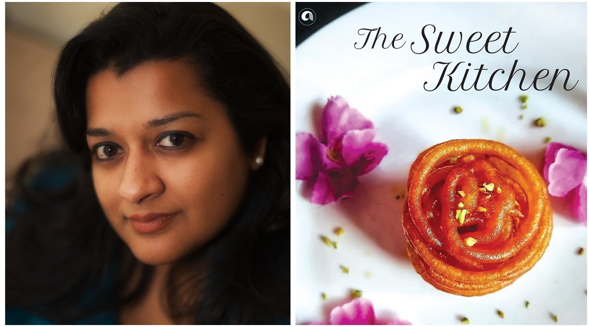 ‘Sweets seem to crack down the limitations among communities’: Chef and foodstuff writer Rajyasree Sen