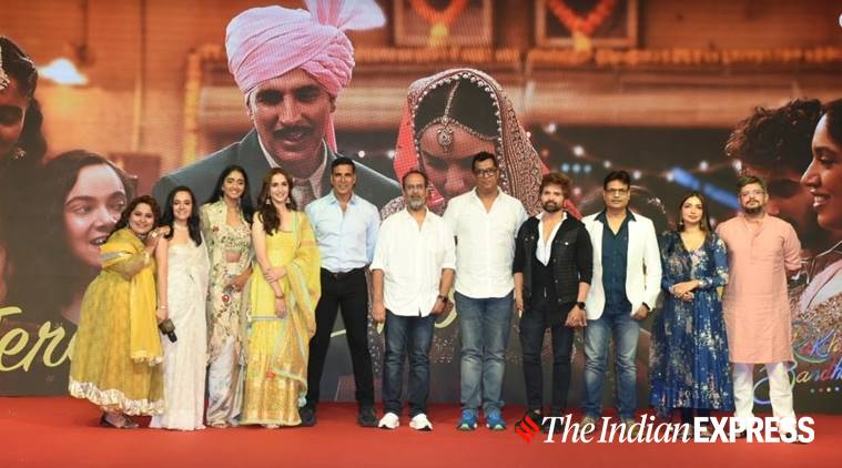 raksha bandhan film cast