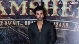 Ranbir Kapoor Shamshera