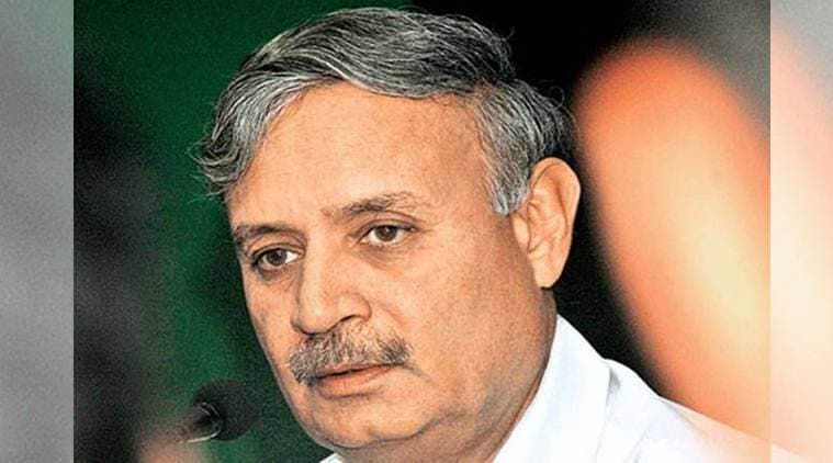 MP Rao Inderjit Singh takes stock of development works in Gurgaon