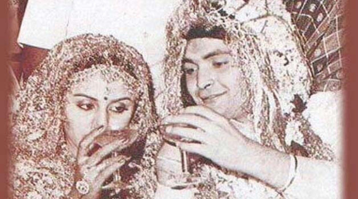 neetu kapoor rishi kapoor wedding