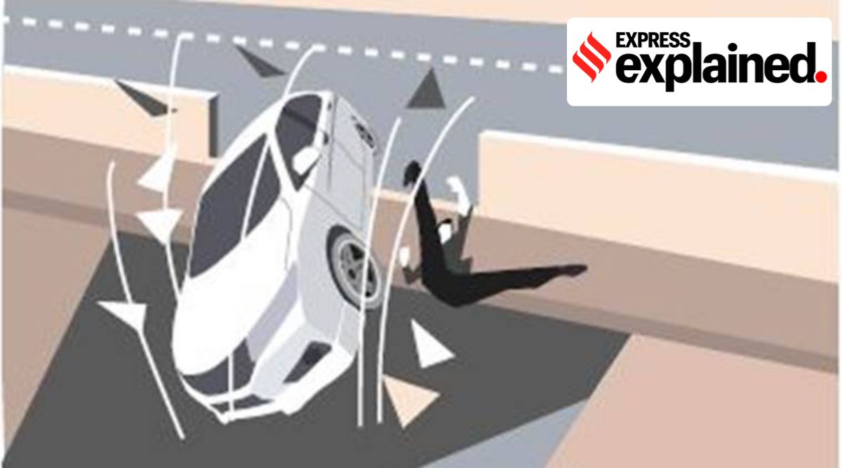 An estimated 121,083 and 51,698 lives could be saved by passing and enforcing rules on wearing seat belts and motorcycle helmets respectively.