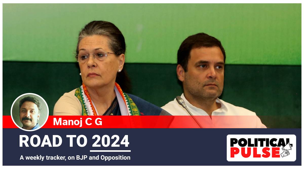 Rahul Gandhi, Sonia Gandhi, Congress, ED summons Congress, road to 2024, Congress allies ed case, indian express, latest news, indian express news