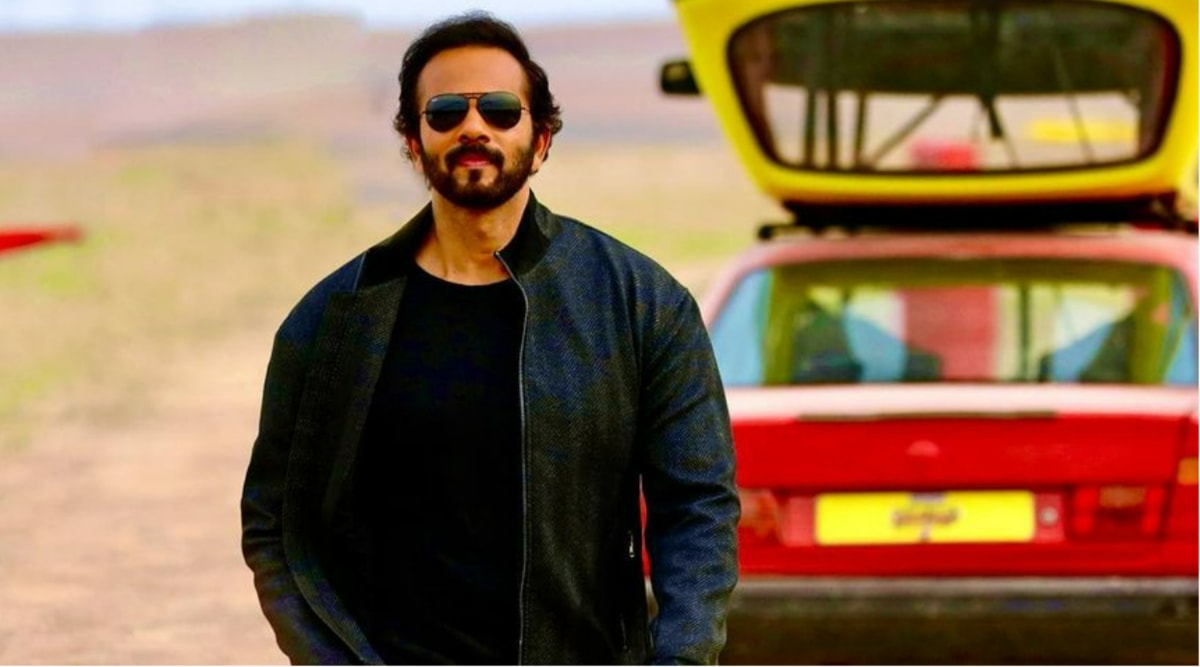 Rohit Shetty On Khatron Ke Khiladi - Season - 13 (Darr Next Leve) | Rohit  shetty, Men, Jackets