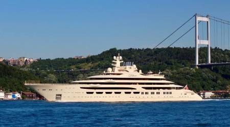 
The United States after winning a legal batttle seized a Russian-owned  $325 million in Fiji on Tuesday. (Representational/ Reuters)