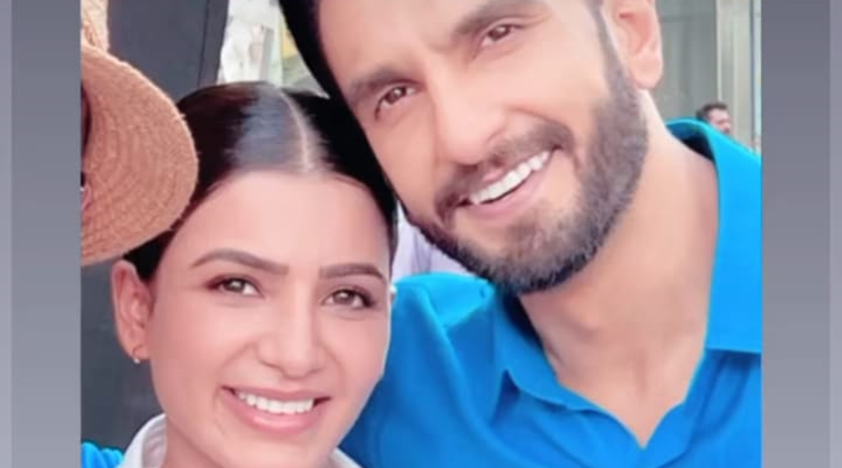 Ranveer Singh shoots for car commercial in Gujarat