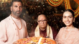 chandraprakash dwivedi samrat prithviraj akshay kumar manushi chhillar